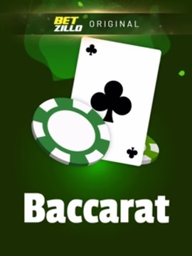 Baccarat casino game