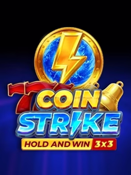 Coin Strike Hold and Win casino game