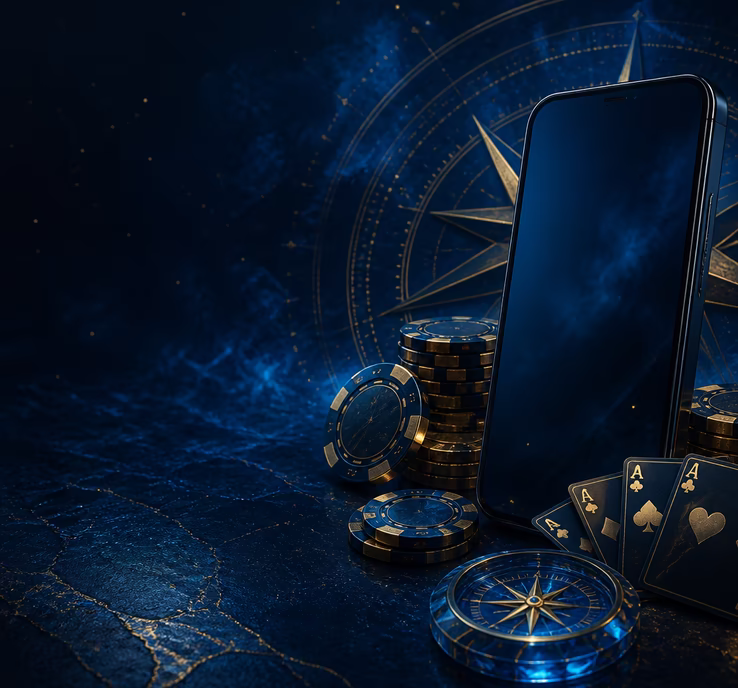 Conquestador mobile casino banner