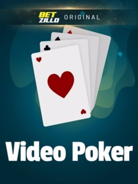 Video Poker casino game