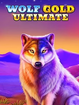Wolf Gold Ultimate casino game